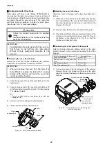 Предварительный просмотр 22 страницы Azbil ACTIVAL FVY5130J Specifications & Instructions