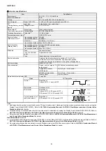 Preview for 6 page of Azbil ACTIVAL FVY5137J Specifications & Instructions