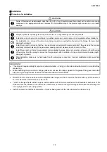 Preview for 11 page of Azbil ACTIVAL FVY5137J Specifications & Instructions