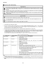 Preview for 26 page of Azbil ACTIVAL FVY5137J Specifications & Instructions