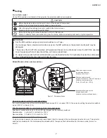 Предварительный просмотр 7 страницы Azbil ACTIVAL VY51 Series Specifications & Instructions