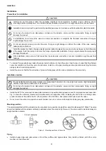 Предварительный просмотр 4 страницы Azbil ACTIVAL VY5303B Series Specifications & Instructions