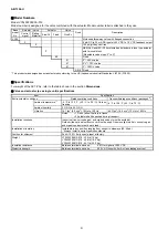 Предварительный просмотр 4 страницы Azbil ACTIVAL Specifications & Instructions