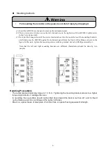 Preview for 14 page of Azbil ARF200 Operation Manual