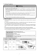 Preview for 15 page of Azbil ARF200 Operation Manual