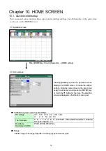 Preview for 60 page of Azbil ARF200 Operation Manual