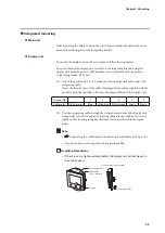 Предварительный просмотр 47 страницы Azbil C7G Installation And Configuration Manual