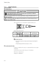 Предварительный просмотр 54 страницы Azbil C7G Installation And Configuration Manual