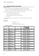 Предварительный просмотр 252 страницы Azbil C7G Installation And Configuration Manual