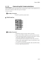 Предварительный просмотр 59 страницы Azbil DCP31 User Manual