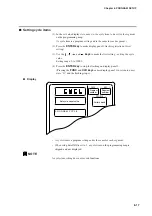 Preview for 157 page of Azbil dcp551 mark II User Manual