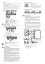 Предварительный просмотр 4 страницы Azbil ECM3000 Series User Manual