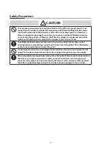 Preview for 4 page of Azbil F7M User Manual