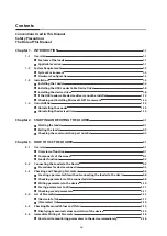 Preview for 6 page of Azbil F7M User Manual