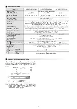 Предварительный просмотр 2 страницы Azbil FL7M Series Manual