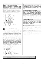 Предварительный просмотр 8 страницы Azbil FL7M Series Manual