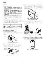 Предварительный просмотр 6 страницы Azbil HTY7903T Specifications & Instructions