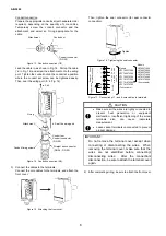 Предварительный просмотр 8 страницы Azbil HTY7903T Specifications & Instructions