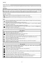 Preview for 2 page of Azbil Infilex BC WY5610 Specifications & Instructions