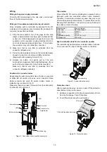 Preview for 11 page of Azbil Infilex BC WY5610 Specifications & Instructions