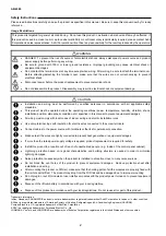 Предварительный просмотр 2 страницы Azbil INFILEX GC WY5311 Specifications & Instructions