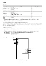 Предварительный просмотр 6 страницы Azbil INFILEX GC WY5311 Specifications & Instructions