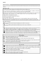 Предварительный просмотр 2 страницы Azbil Infilex VC Specifications & Instructions