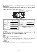 Предварительный просмотр 23 страницы Azbil Infilex VC Specifications & Instructions