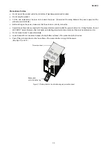 Preview for 11 page of Azbil Infilex ZM WY5122 Specifications & Instructions