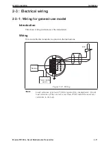 Предварительный просмотр 29 страницы Azbil JTD720A User Manual