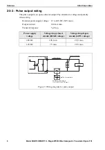 Preview for 10 page of Azbil MagneW 3000 User Manual