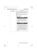 Preview for 110 page of Azbil MagneW Neo PLUS User Manual