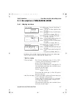 Preview for 113 page of Azbil MagneW Neo PLUS User Manual