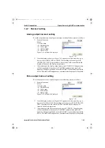 Preview for 291 page of Azbil MagneW Neo PLUS User Manual