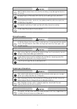 Preview for 4 page of Azbil MagneW Two-wire PLUS+ MTG15A User Manual