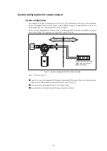 Preview for 14 page of Azbil MagneW Two-wire PLUS+ MTG15A User Manual