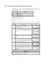 Preview for 101 page of Azbil MagneW Two-wire PLUS+ MTG15A User Manual