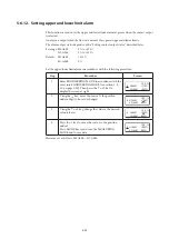 Preview for 123 page of Azbil MagneW Two-wire PLUS+ MTG15A User Manual