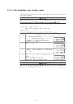 Preview for 125 page of Azbil MagneW Two-wire PLUS+ MTG15A User Manual