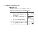 Preview for 140 page of Azbil MagneW Two-wire PLUS+ MTG15A User Manual