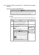 Preview for 163 page of Azbil MagneW Two-wire PLUS+ MTG15A User Manual