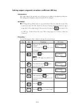 Preview for 170 page of Azbil MagneW Two-wire PLUS+ MTG15A User Manual