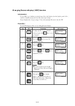 Preview for 190 page of Azbil MagneW Two-wire PLUS+ MTG15A User Manual