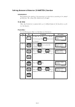 Preview for 196 page of Azbil MagneW Two-wire PLUS+ MTG15A User Manual