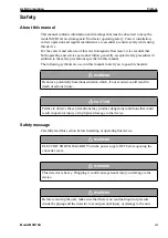 Preview for 5 page of Azbil MCB10A User Manual