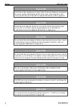 Preview for 6 page of Azbil MCB10A User Manual