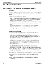 Preview for 24 page of Azbil MCB10A User Manual