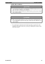 Preview for 25 page of Azbil MCB10A User Manual