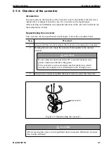 Preview for 29 page of Azbil MCB10A User Manual