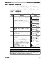 Preview for 61 page of Azbil MCB10A User Manual